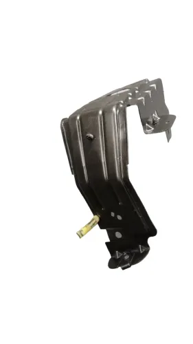 Suporte Montagem Caixa Ford Transit 2011