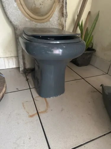Vaso sanitário