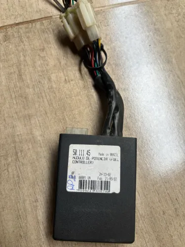 Fuel Controller / Módulo De Potência 