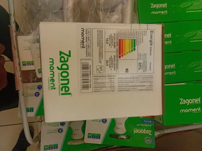 Ducha moment zagonel
