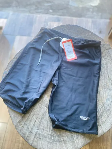 Sunga preta speedo