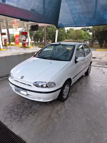 Fiat Palio ED 1.0 MPI 2P E 4P 1998