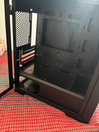 Gabinete Gamer Pichau HX550M, Mid-Tower, Lateral de Vidro Temperado