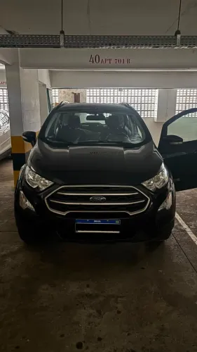 Ford Ecosport SE 1.5 12V Flex 5P Aut. 2020
