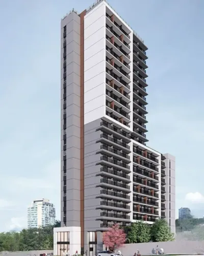 Apartamento para venda possui 27 metros quadrados com 1 quarto em Perdizes - São Paulo - S
