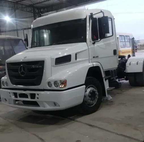 Mercedes Benz Atron 1635