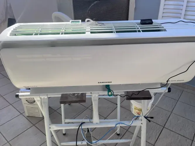 Ar Samsung Inverter _ usado