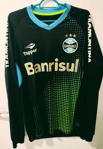 Camisa Grêmio Goleiro