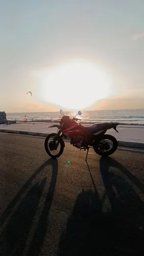 Xr tornado 250