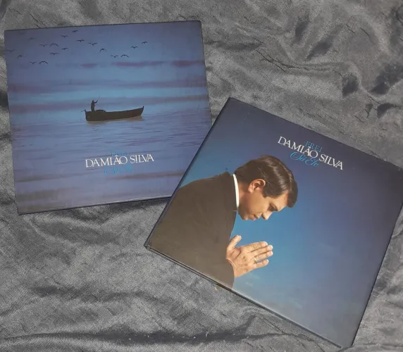 Cd Frei damiao silva - só ele