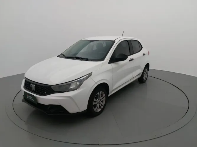 Fiat Argo 1.0 6V Flex. 2023