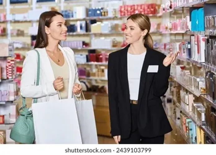 ESTAMOS CONTRATANDO VENDEDORA - 
