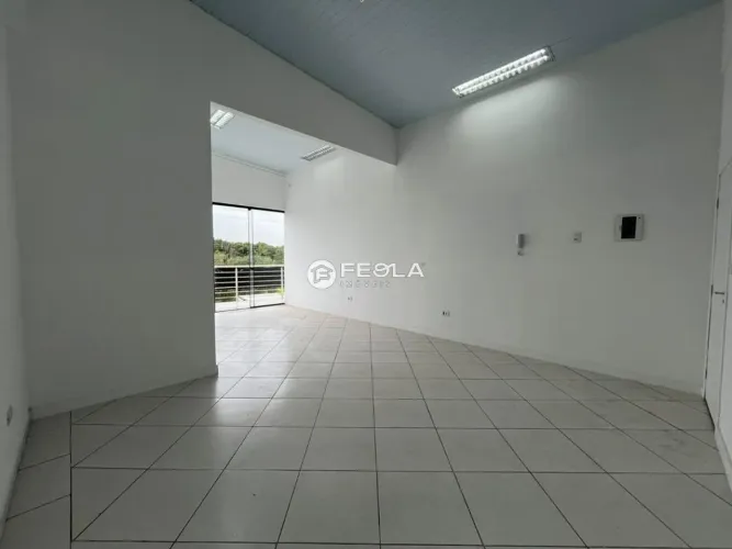 Sala para alugar em Santa Bárbara D'Oeste, Vila Ferrarezi, com 38 m²