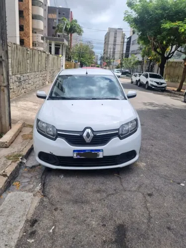 Renault Logan Expression Flex 1.0 12V 4P 2018