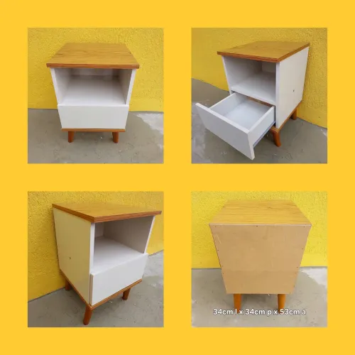 Mesa de Cabeceira