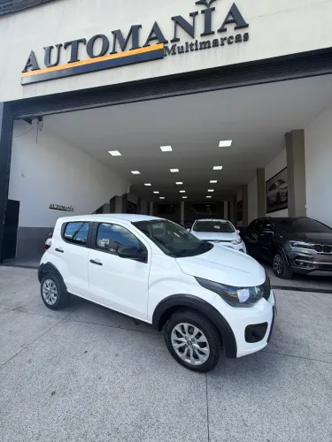 Fiat Mobi Like 1.0 Fire Flex 5P. 2025
