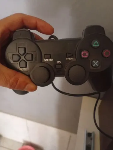 Vendo 1 controle de play 3 original 50 reais 