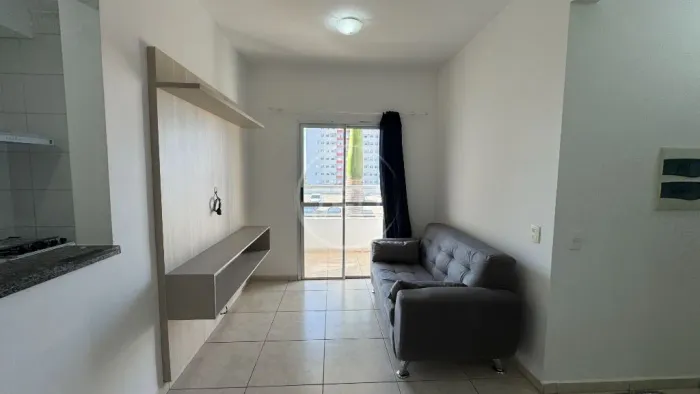 Apartamento Mobiliado para Locação Cond. Aruba em Limeira - SP a 5min da Unicamp