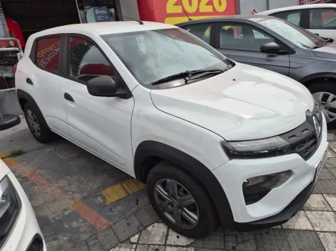 Renault Kwid Zen 1.0 Flex 12V 5P Mec. 2023