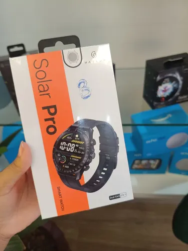 Smartwatch Haylou Solar Pro Lacrado 