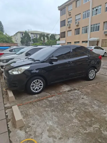 Ford KA+ Sedan 1.5 16V Flex 4P 2016