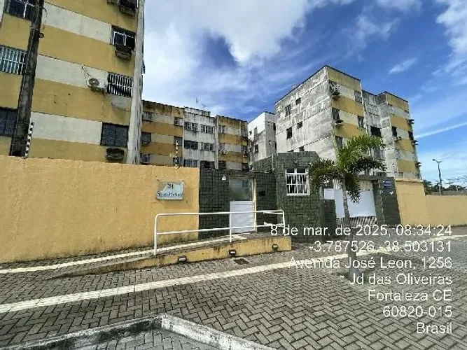 Imóvel com potencial de valorização  Apartamento no Messejana, Fortaleza - CE, Apto 404, 3