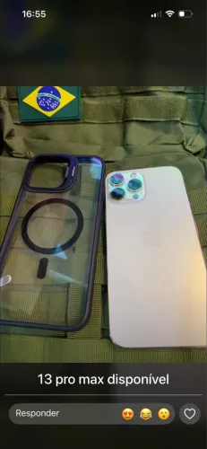 I Phone 13 pro max