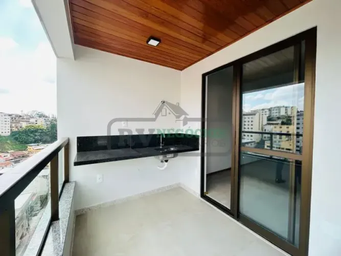 CA1503Imóvel para venda tem 67 metros quadrados com 2 quartos em Jardim Glória - Juiz de F