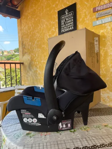 BEBÊ CONFORTO BURIGOTTO