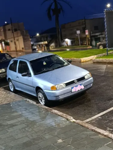 Volkswagen Gol Geração I CL 1.8 2P 1995