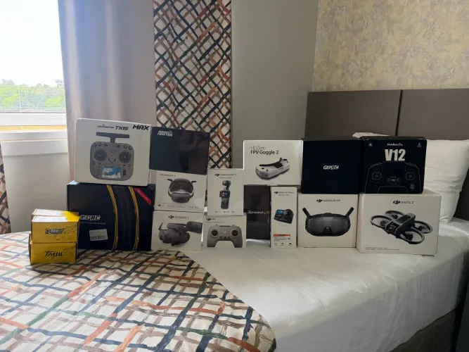 Kit fpv