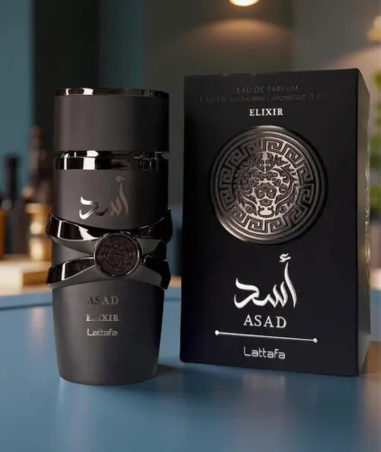 Assad elixir lattafa