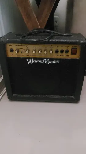 Amplificador de guitarra