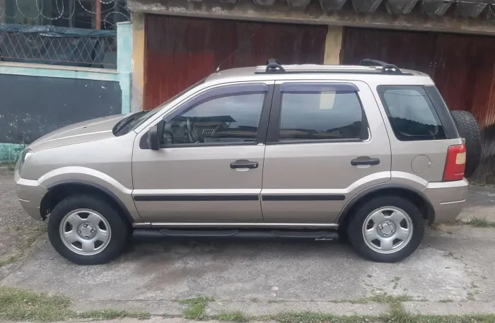 Ford Ecosport XLS 1.6/ 1.6 Flex 8V 5P 2006
