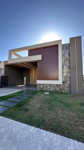 Casa em Condomínio para Venda em Cuiabá, Parque Amperco, 3 dormitórios, 3 suítes, 4 banhei