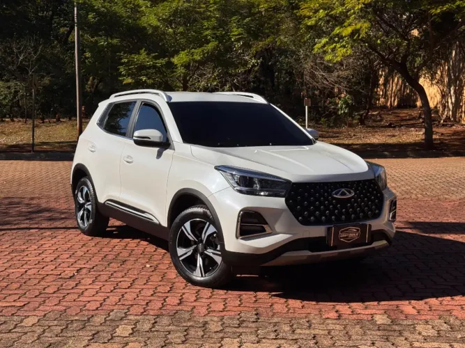 Chery Tiggo 5X Sport 1.5 Turbo Flex Aut. 2025