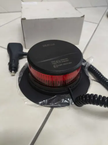 Giroflex Sinalizador Kojak Portátil