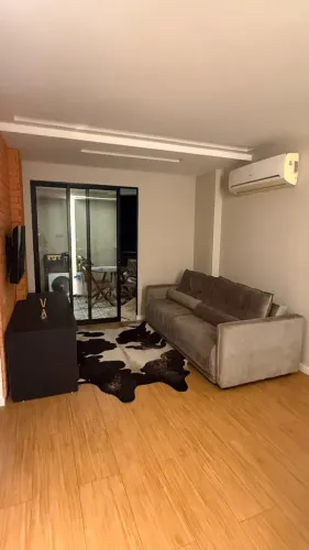 Apartamento no Bela Vista em Volta Redonda - Totalmente MOBILIADO