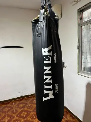 Saco de bater premium