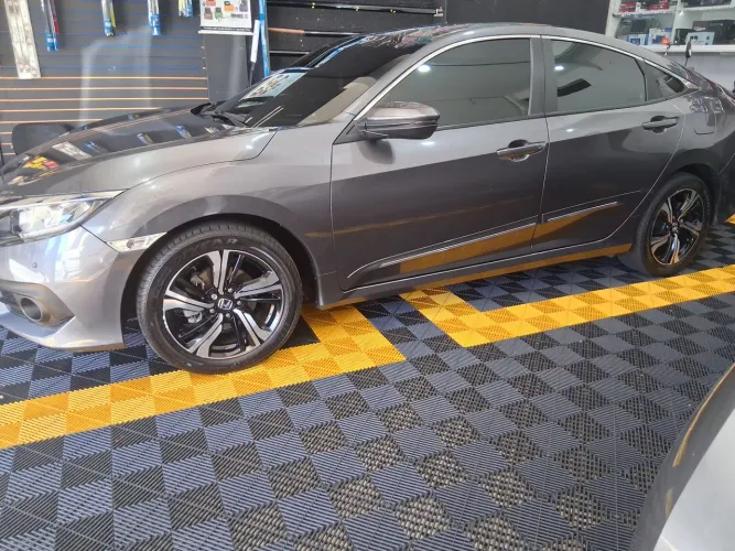 Honda Civic Sedan EX 2.0 Flex 16V Aut.4p 2019