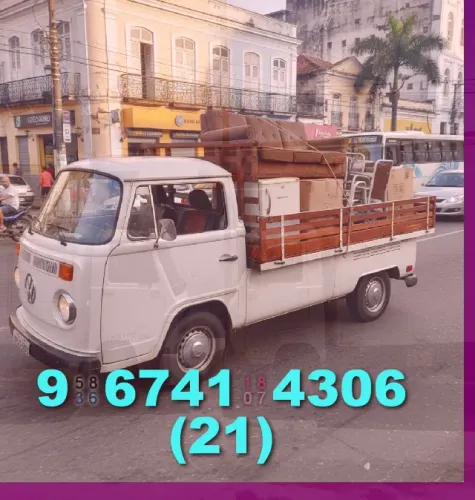 Frete urgente para seu transporte! Oferta imperdível! Entre em contato: 21#9?6741*4306