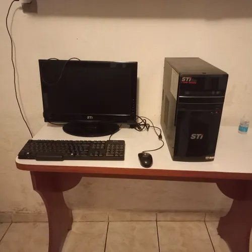 Vendo PC Completo