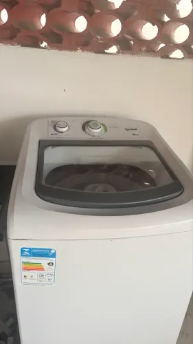 Vendo maquina de lavar 9kg consul -Nao centrifuga