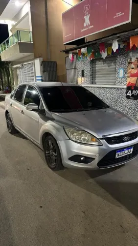 Ford Focus Sedan 2.0 16v/2.0 16V Flex 4P Aut. 2012