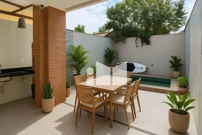 Casa com 3 dormitórios à venda, 178 m² por R$ 1.100.000,00 - Interlagos - Vila Velha/ES