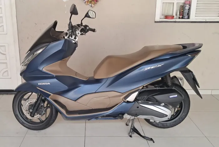 Honda PCX 160 DLX ABS 2024