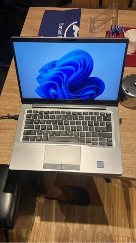 Notebook I7 8°