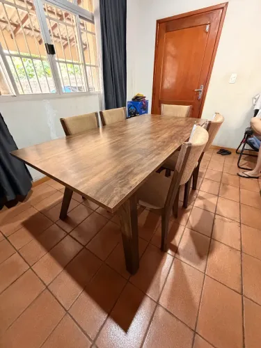 Mesa de jantar