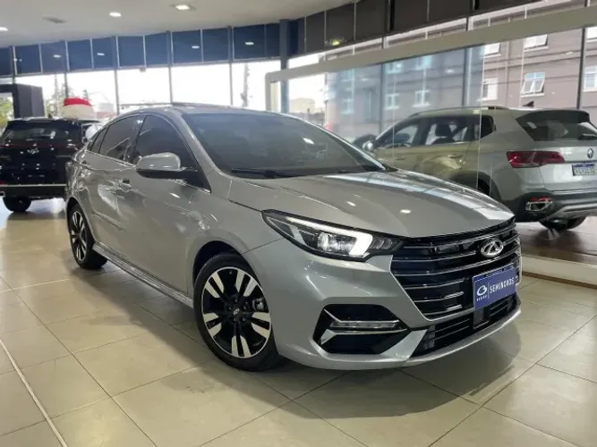 Chery Arrizo 6 PRO 1.5 Turbo Flex AUT 2022