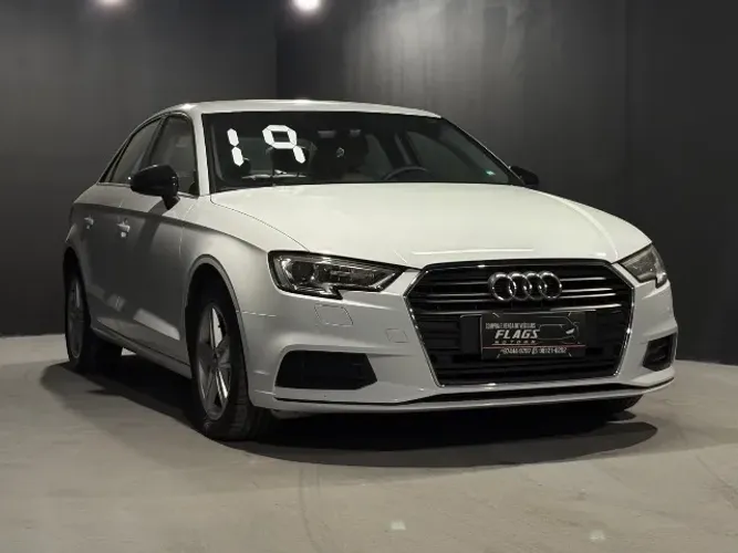 Audi A3 Sedan Prestige 1.4 TFSI S-tronic 2019